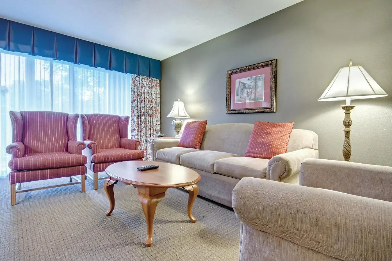*** Resort Club Wyndham Kingsgate Hotel Williamsburg United States