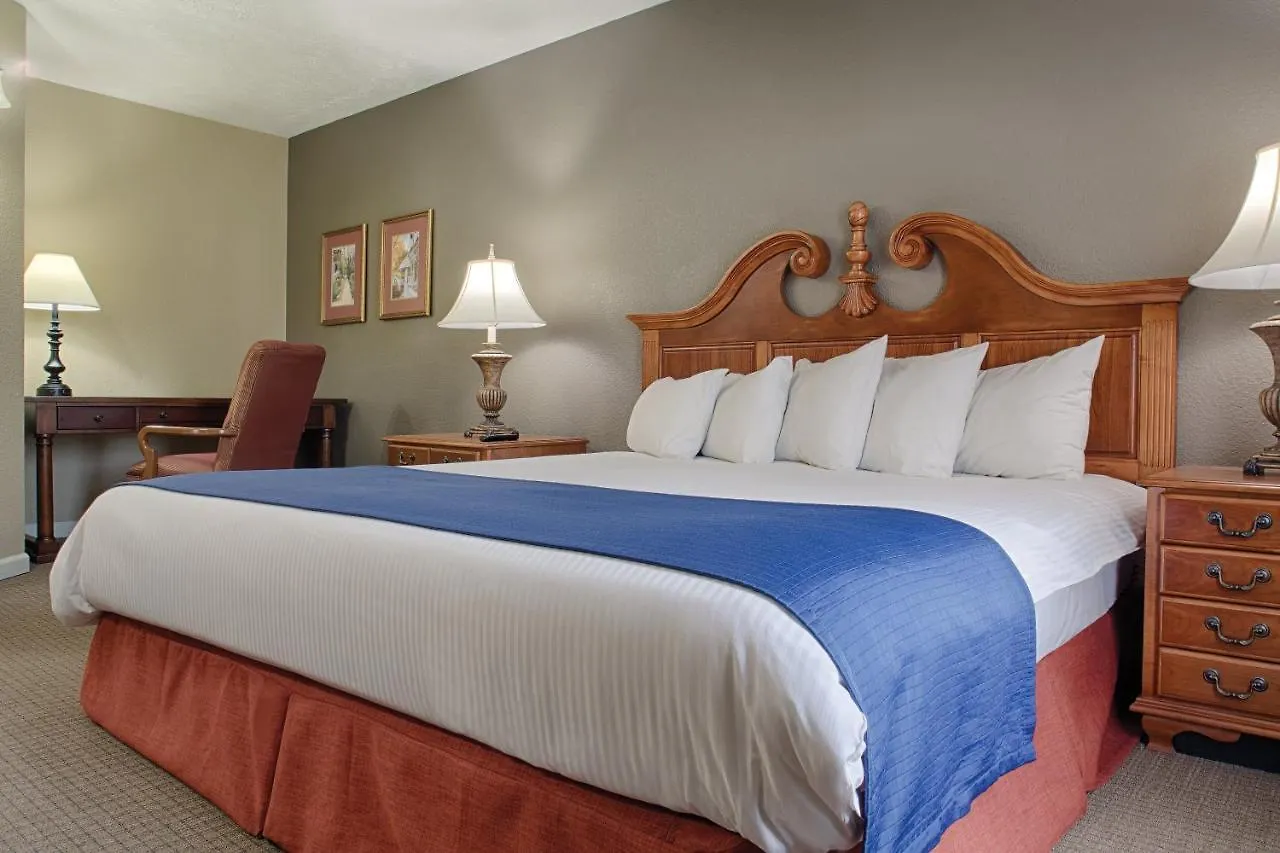 Club Wyndham Kingsgate Hotel Williamsburg Resort