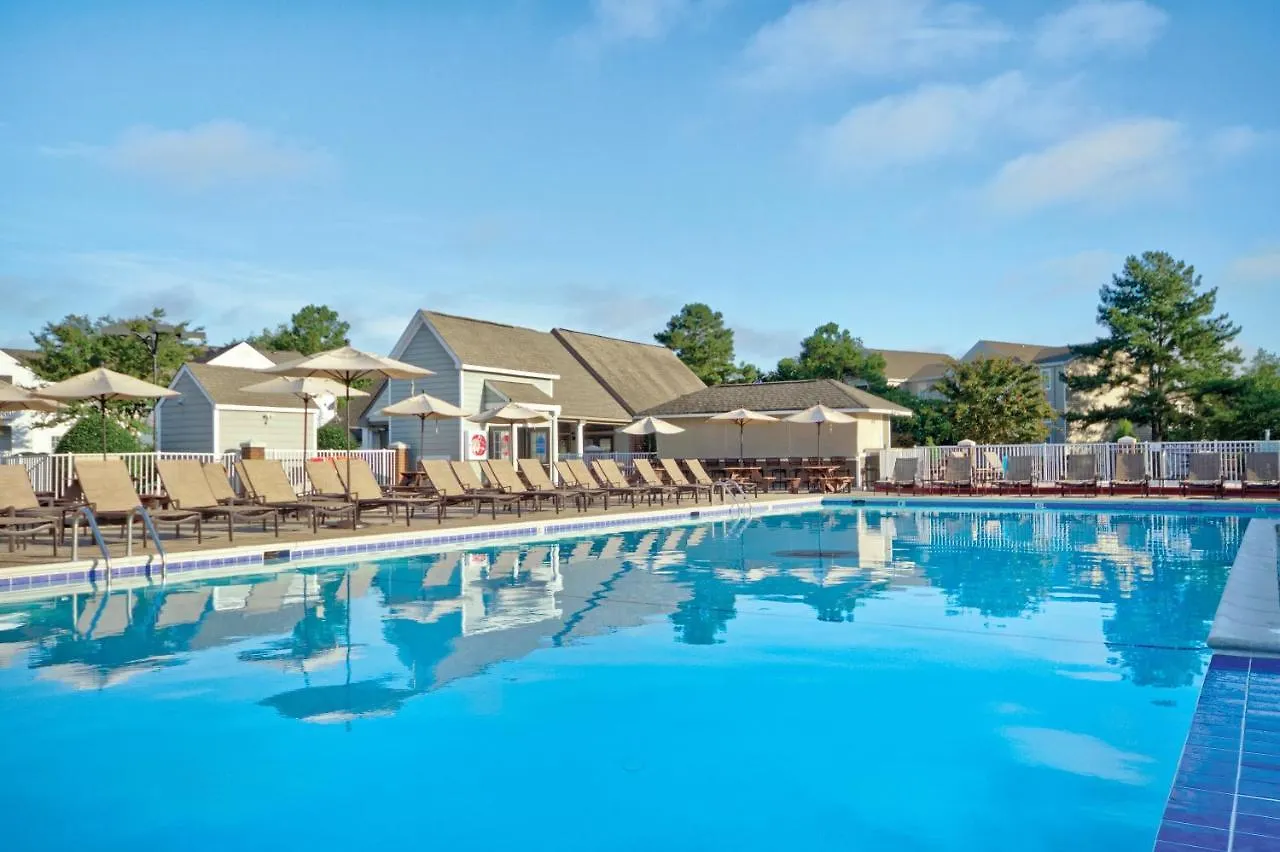 Club Wyndham Kingsgate Hotel Williamsburg
