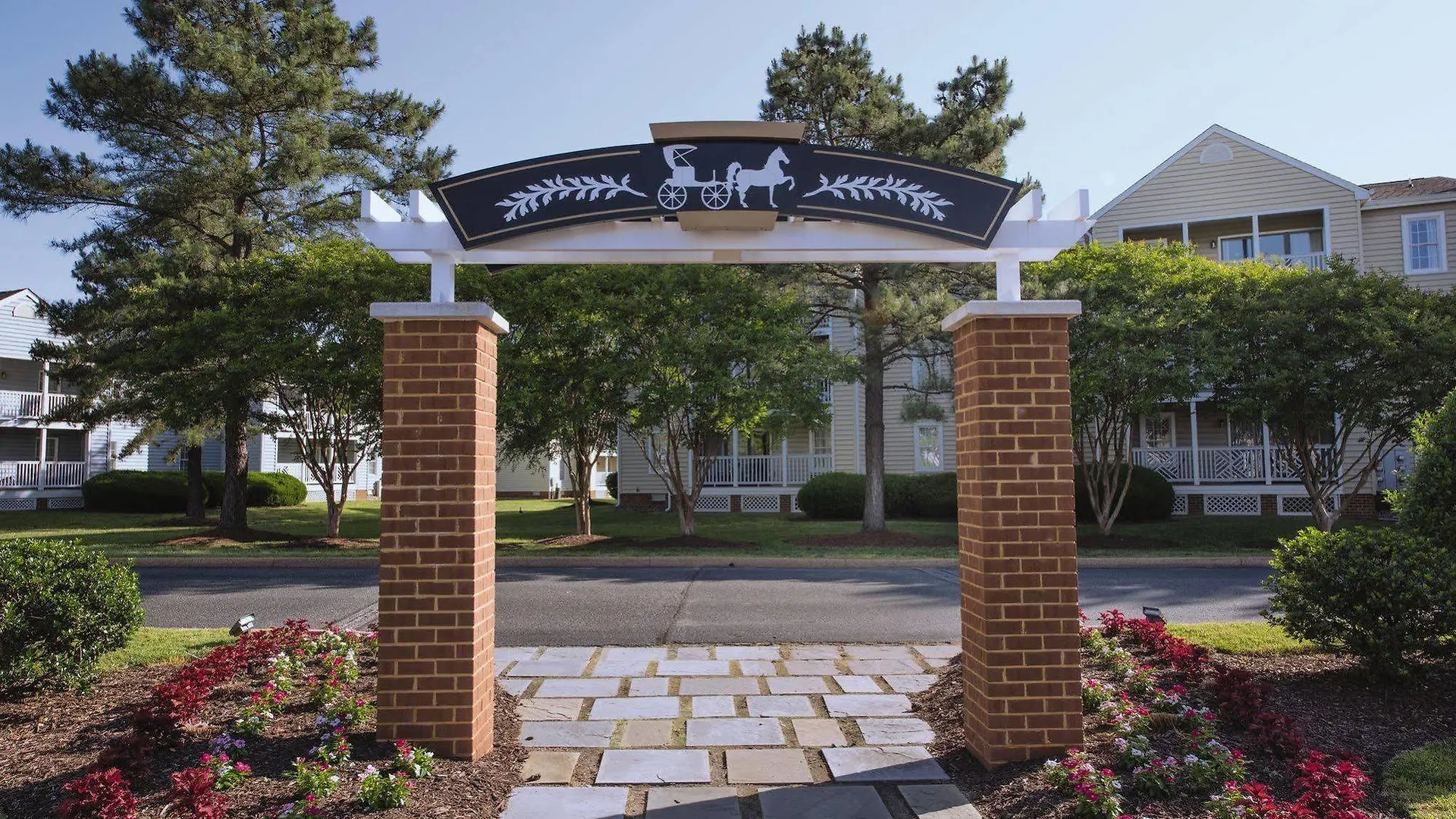 Club Wyndham Kingsgate Hotel Williamsburg 3*,