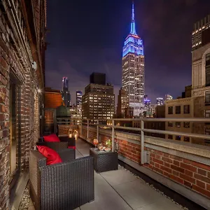 Hotel Nh Collection Madison Avenue